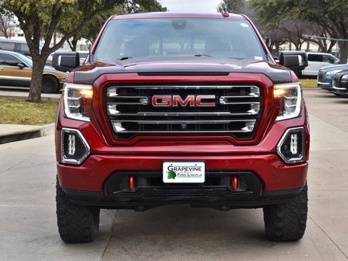 Used 2020 GMC Sierra 1500 AT4 w/ AT4 Premium Package image 3