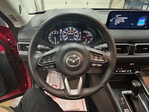 Used 2021 MAZDA CX-5 Grand Touring Reserve image 15