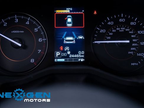 Used 2020 Subaru Crosstrek 2.0i Limited w/ Popular Package #2 image 17