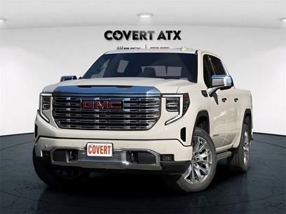 New 2026 GMC Sierra 1500 Denali w/ Denali Reserve Package