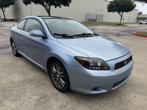Used 2008 Scion tC FWD image 8
