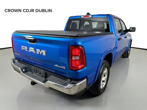 Certified 2025 RAM 1500 Big Horn AWD/4WD image 6