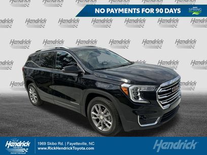 Used 2024 GMC Terrain SLT w/ Infotainment Package II