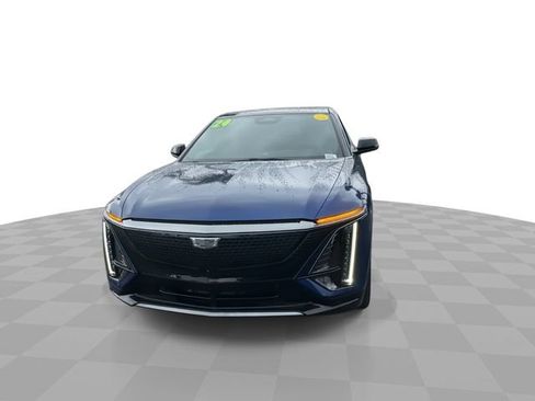 Used 2024 Cadillac Lyriq Sport w/ LPO, Floor Liner Package image 3