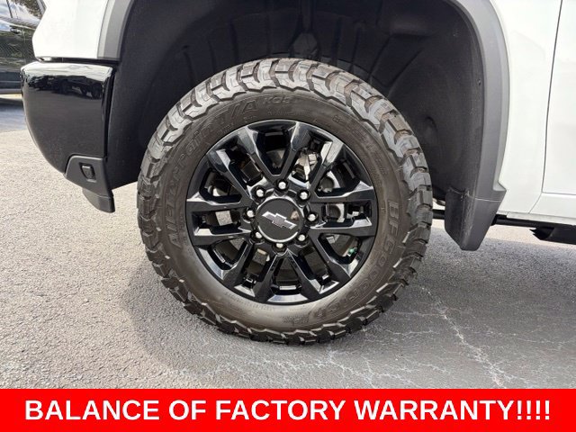 Used 2026 Chevrolet Silverado 2500 LT w/ Trail Boss Package AWD/4WD image 9