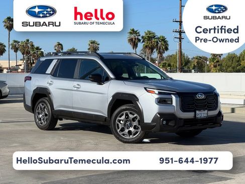 Certified 2026 Subaru Outback Premium AWD/4WD image 1