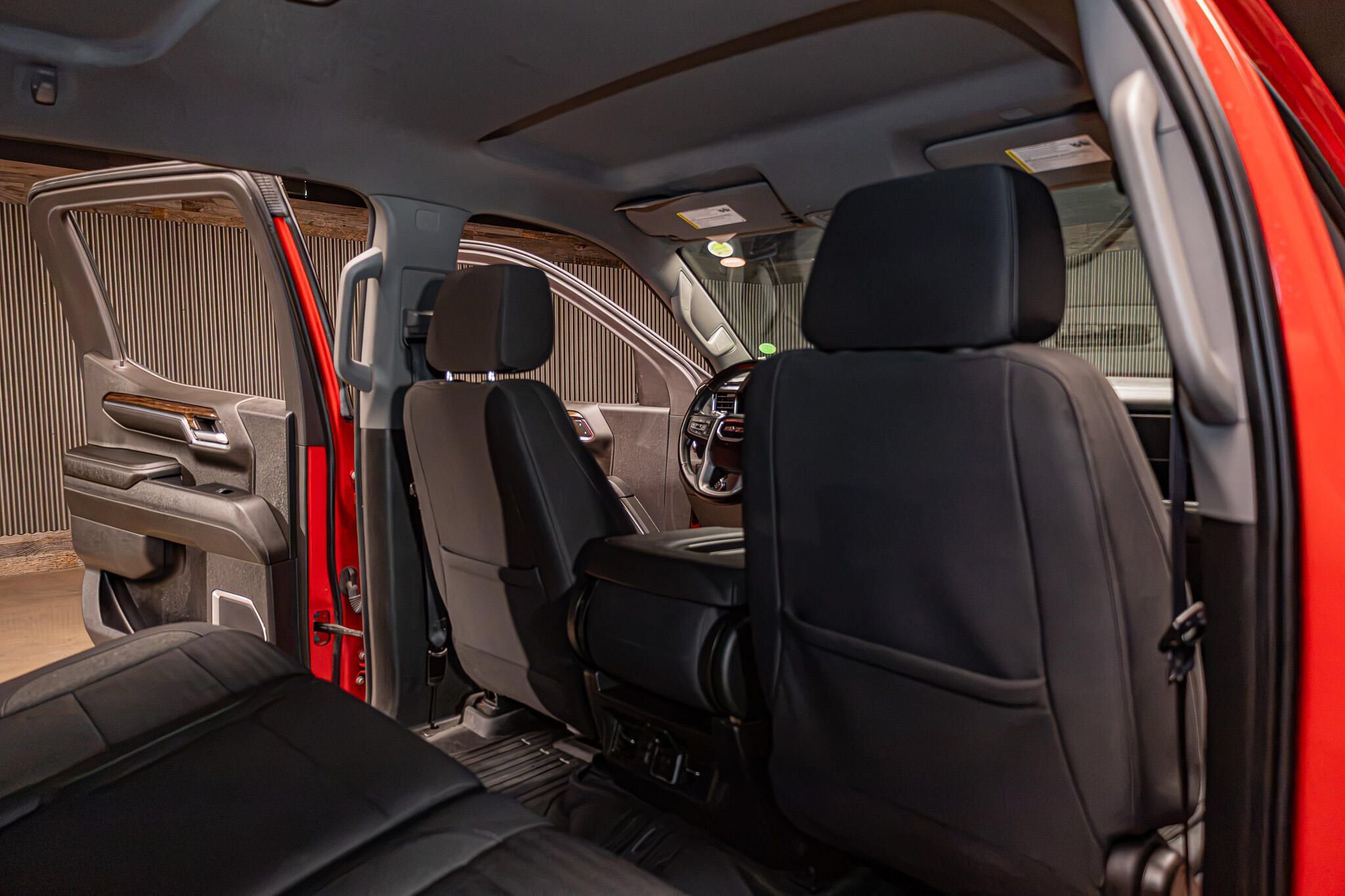 Used 2024 GMC Sierra 1500 Elevation w/ LPO, Elevation Black Package RWD image 25