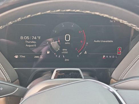 New 2026 GMC Yukon XL Denali Ultimate AWD/4WD image 11