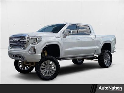 Used 2021 GMC Sierra 1500 Denali w/ Denali Ultimate Package