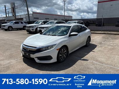 Used 2017 Honda Civic EX