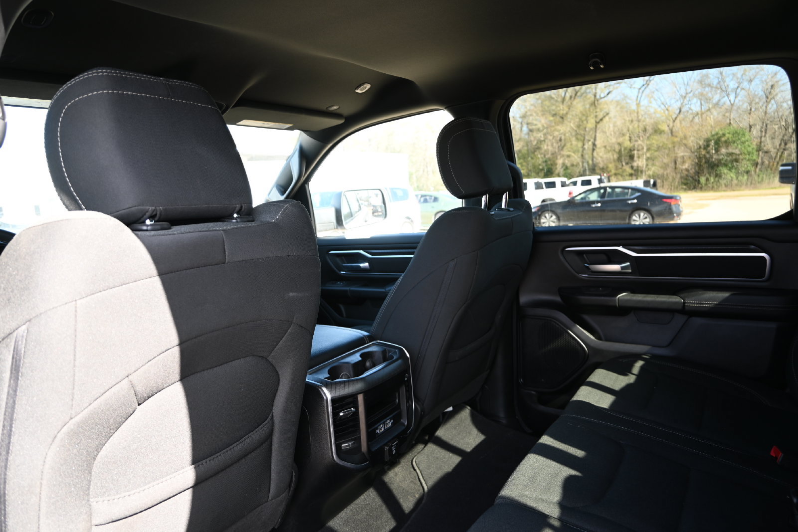 Used 2025 RAM 1500 Big Horn AWD/4WD image 22