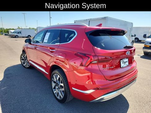 Used 2022 Hyundai Santa Fe Calligraphy AWD/4WD image 5