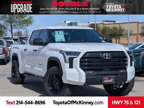 New 2026 Toyota Tundra SR5 image 1