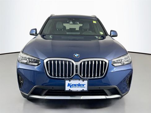 Certified 2024 BMW X3 xDrive30i w/ Premium Package AWD/4WD image 9
