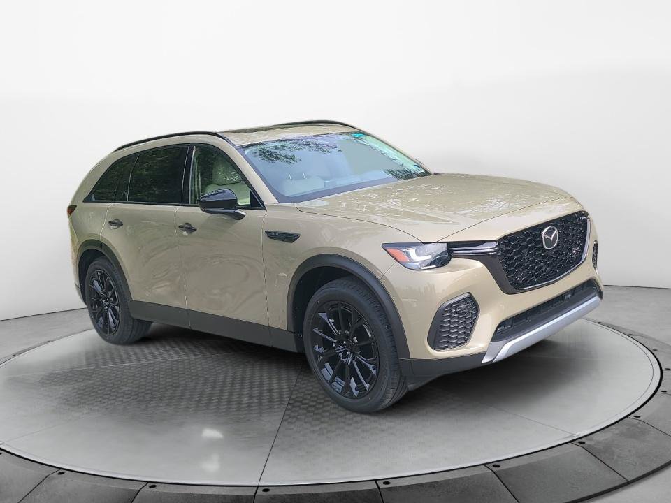 New 2026 MAZDA CX-70 3.3 Turbo w/ Premium Package AWD/4WD image 1