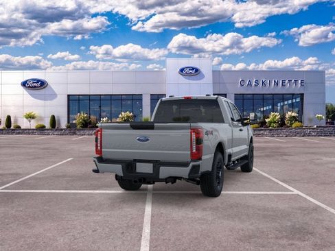 New 2026 Ford F350 XL w/ STX Appearance Package AWD/4WD image 8
