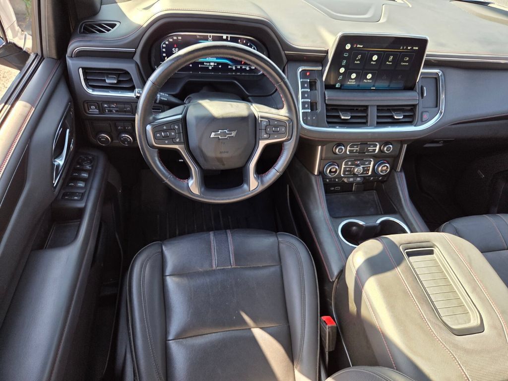 Used 2022 Chevrolet Tahoe RST w/ Luxury Package RWD image 7