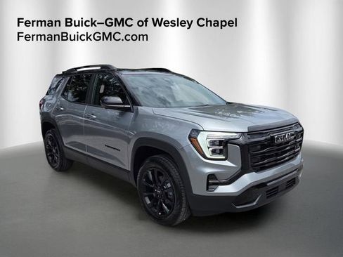 New 2026 GMC Terrain Elevation w/ Elevation Premium Package FWD image 1