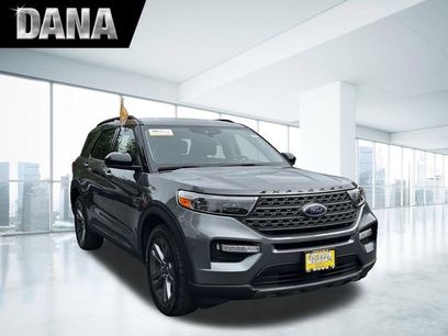 Used 2023 Ford Explorer XLT w/ Equipment Group 202A