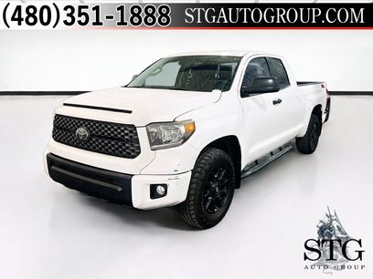 Used 2021 Toyota Tundra SR5 w/ SX Package