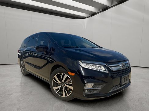 Used 2019 Honda Odyssey Elite image 6