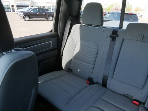 Certified 2021 RAM 1500 Big Horn AWD/4WD image 12