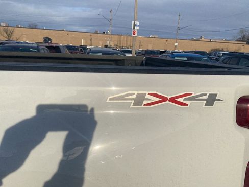 Used 2023 Chevrolet Silverado 2500 Custom w/ Custom Value Package image 11