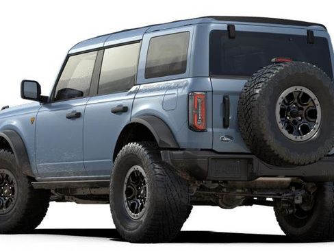 New 2025 Ford Bronco Badlands w/ Sasquatch Package image 27