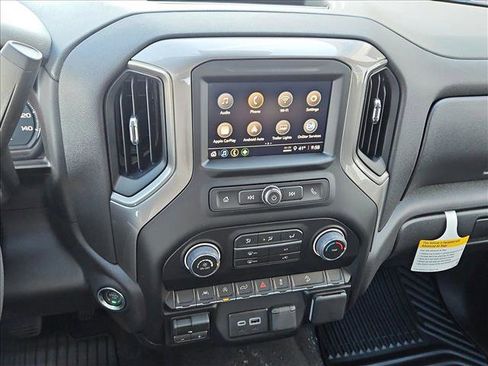 New 2026 Chevrolet Silverado 1500 Custom Trail Boss image 12