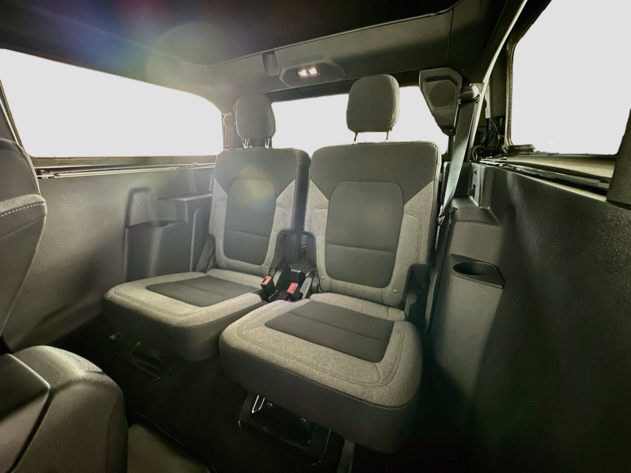 Used 2023 Ford Bronco Big Bend AWD/4WD image 26