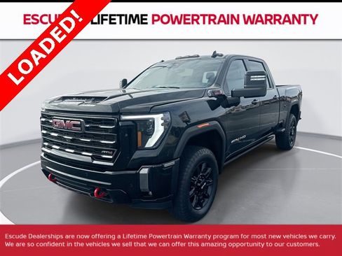 Used 2024 GMC Sierra 2500 AT4 w/ AT4 Premium Plus Package image 1