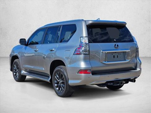 Used 2021 Lexus GX 460 Premium w/ Premium Plus Package image 8