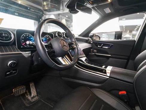 Certified 2024 Mercedes-Benz GLC 300 4MATIC image 4