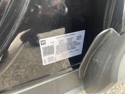 Used 2025 Chevrolet TrailBlazer LT image 28