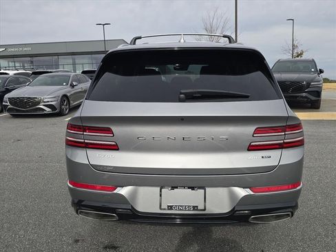 Used 2024 Genesis GV80 3.5T w/ Advanced Package image 4