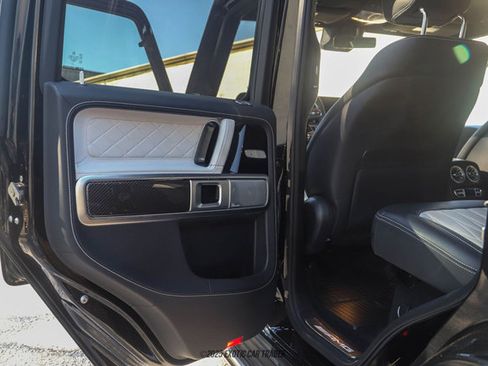 Used 2024 Mercedes-Benz G 63 AMG AMG  G 63 image 42