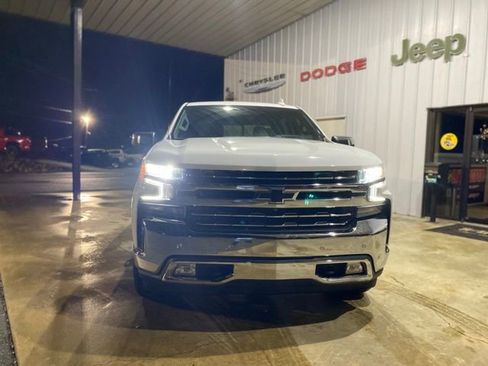 Used 2022 Chevrolet Silverado 1500 LTZ w/ LTZ Premium Texas Edition image 35