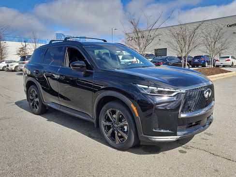 New 2026 INFINITI QX60 Autograph w/ Autograph Tech Package image 4