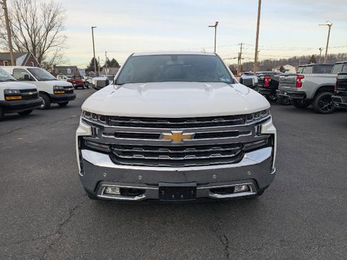 Used 2020 Chevrolet Silverado 1500 LTZ w/ LTZ Convenience Package image 2
