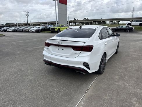 Certified 2023 Kia Forte GT w/ GT2 Package FWD image 19