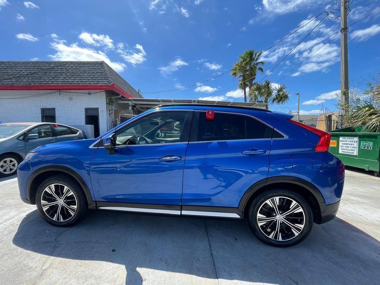 Used 2020 Mitsubishi Eclipse Cross SEL FWD image 5