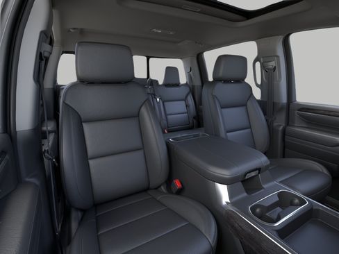 New 2026 Chevrolet Silverado 3500 LTZ w/ LTZ Premium Package AWD/4WD image 16