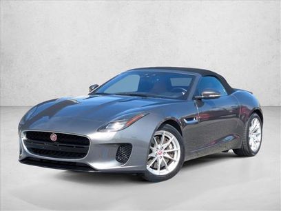Used 2019 Jaguar F-TYPE Convertible