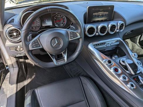 Used 2018 Mercedes-Benz AMG GT AMG GT image 11