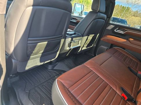 New 2026 GMC Sierra 2500 Denali Ultimate AWD/4WD image 28