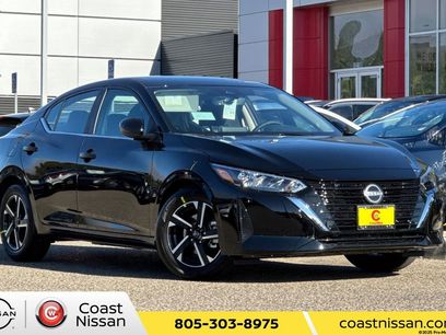 New 2025 Nissan Sentra SV