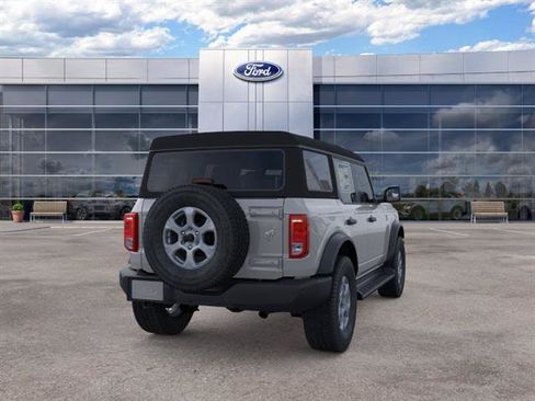New 2026 Ford Bronco Big Bend AWD/4WD image 8