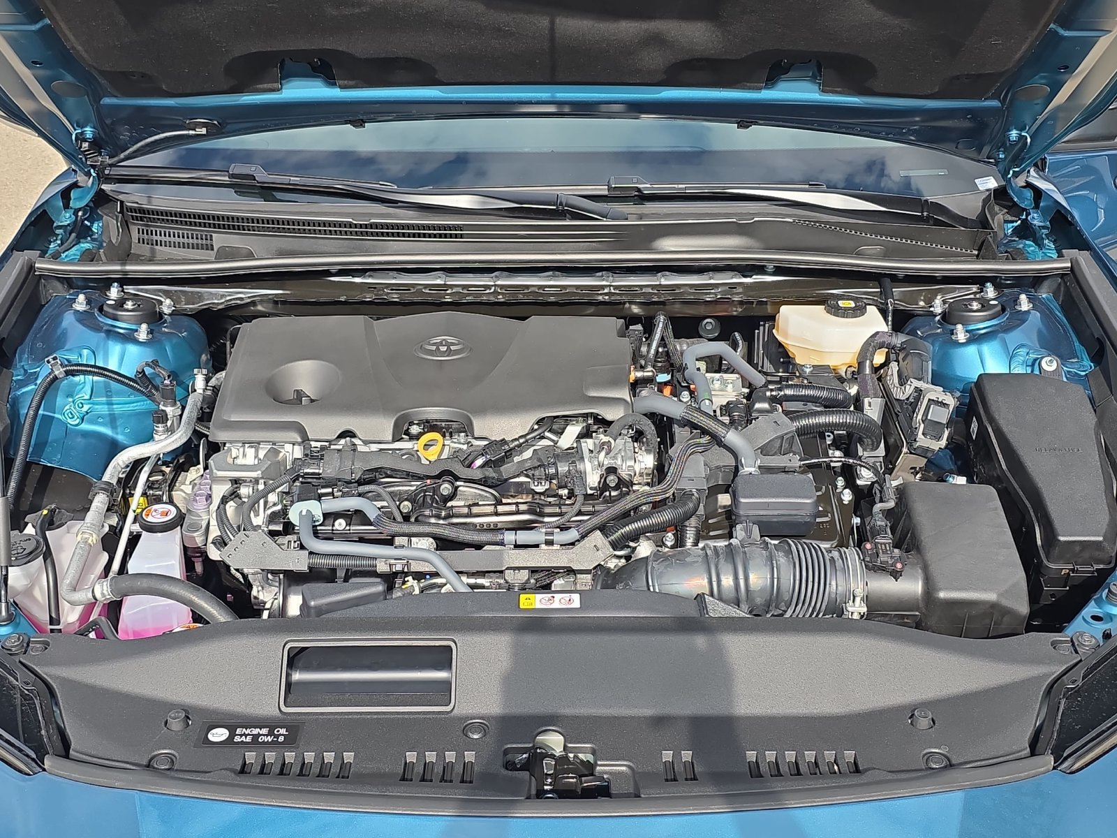 New 2026 Toyota Camry LE FWD image 30