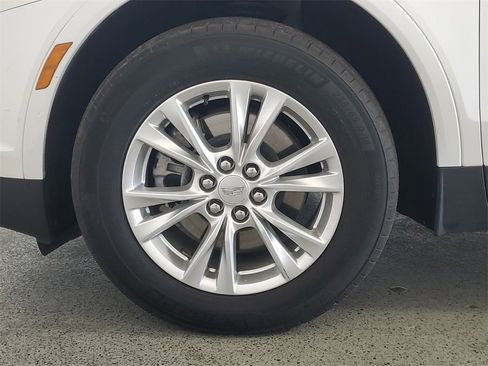 Used 2023 Cadillac XT5 Luxury image 8