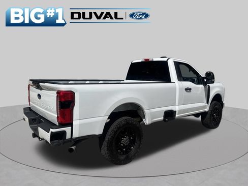 Used 2025 Ford F350 XL w/ STX Appearance Package AWD/4WD image 2